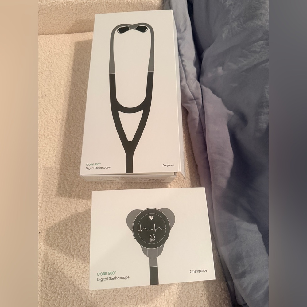 Eko 500 stethoscope